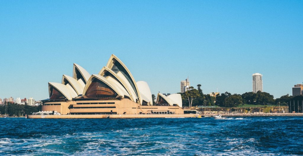 Opéra House : un emblème de la ville de Sydney